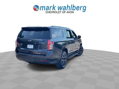 2024 Chevrolet Suburban RST