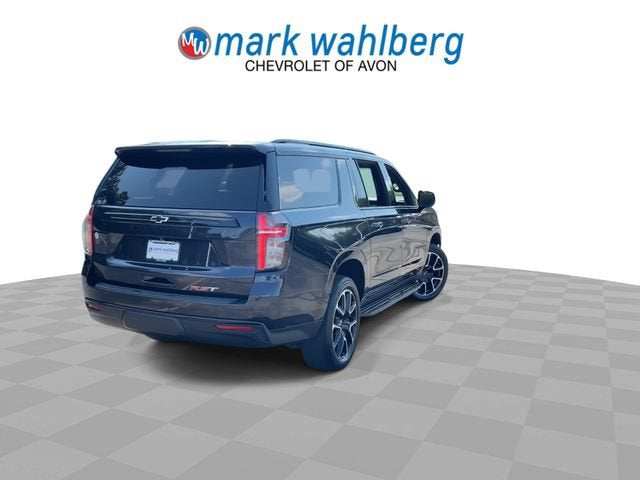 2024 Chevrolet Suburban RST