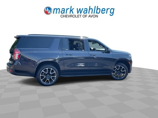 2024 Chevrolet Suburban RST