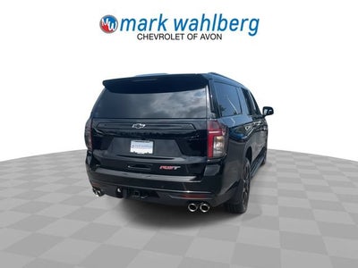 2023 Chevrolet Suburban RST