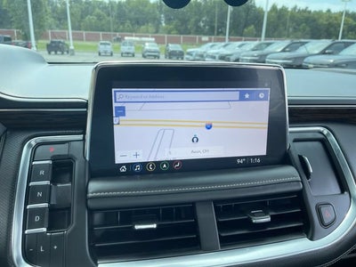 2021 Chevrolet Suburban Premier