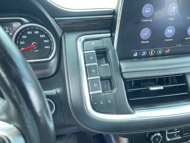 2021 Chevrolet Suburban Premier