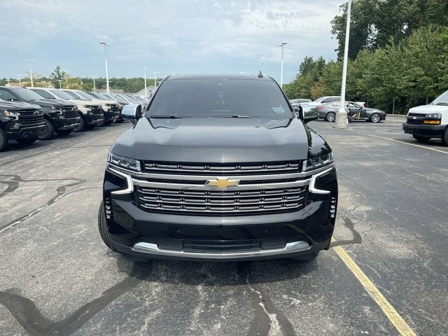 2021 Chevrolet Suburban Premier