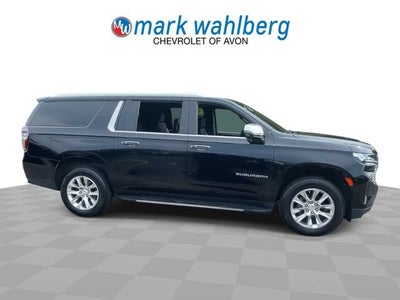2021 Chevrolet Suburban Premier