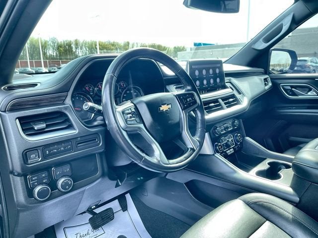 2021 Chevrolet Tahoe LT