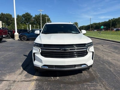 2021 Chevrolet Tahoe LT
