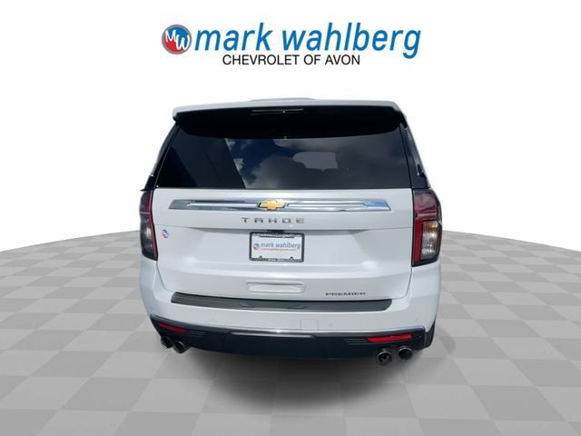 2024 Chevrolet Tahoe Premier