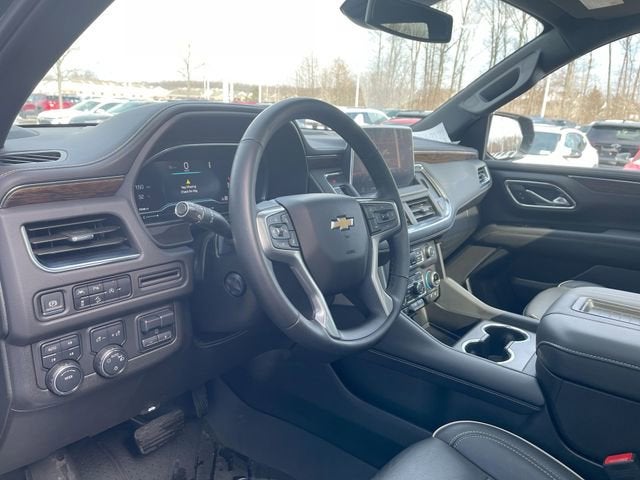 2024 Chevrolet Tahoe Premier