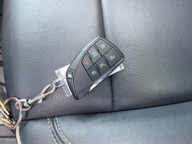 2024 Chevrolet Tahoe Premier