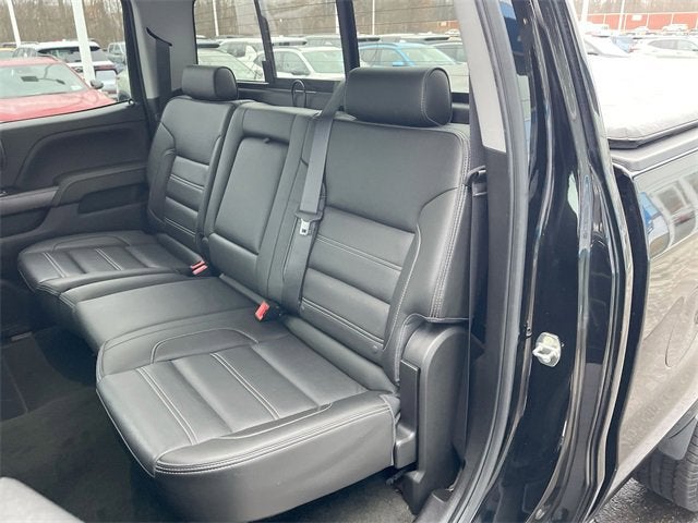 2018 GMC Sierra 2500 HD Denali