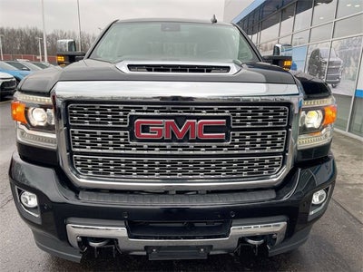 2018 GMC Sierra 2500 HD Denali