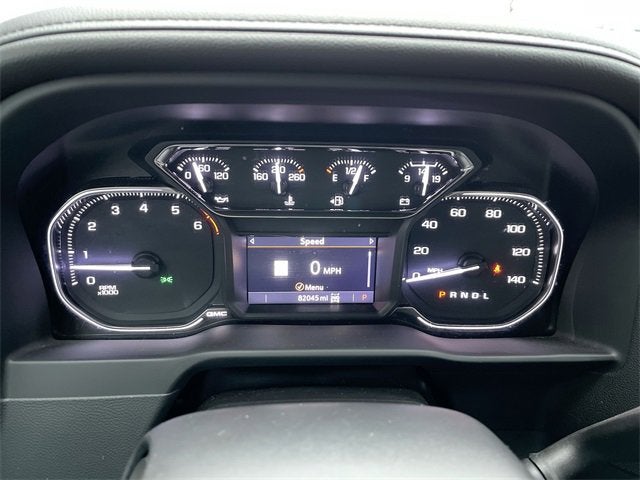 2023 GMC Sierra 2500 HD SLT