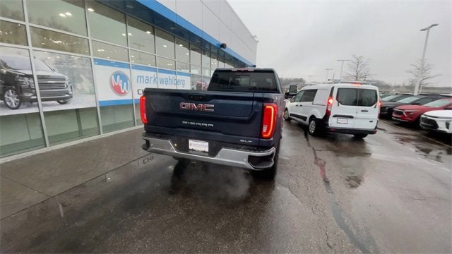 2023 GMC Sierra 2500 HD SLT
