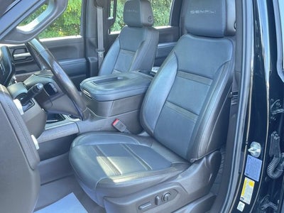 2022 GMC Sierra 2500 HD Denali