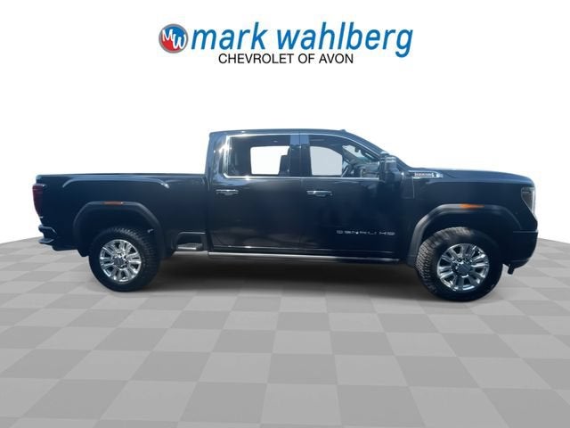 2022 GMC Sierra 2500 HD Denali