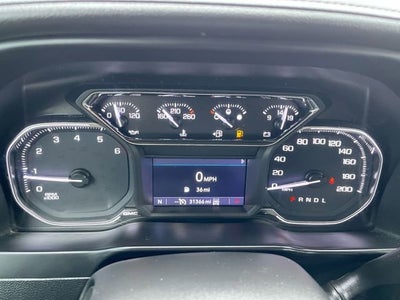 2023 GMC Sierra 3500 HD SLE