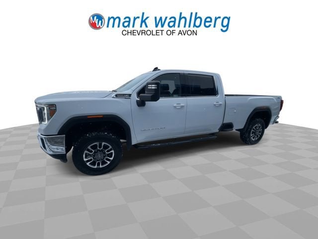 2023 GMC Sierra 3500 HD SLE