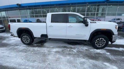2023 GMC Sierra 3500 HD SLE