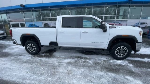 2023 GMC Sierra 3500 HD SLE