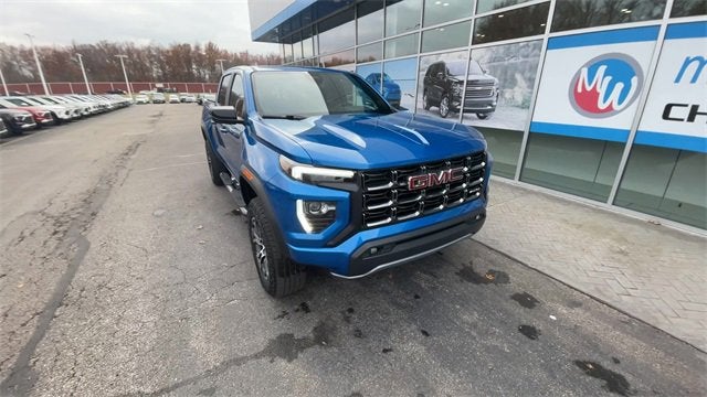 2024 GMC Canyon AT4