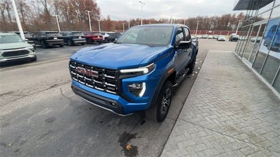 2024 GMC Canyon AT4