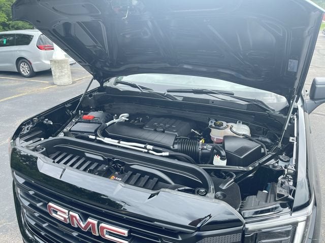2024 GMC Sierra 1500 Pro