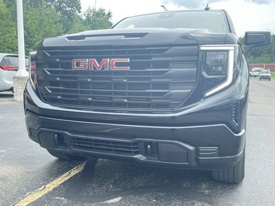 2024 GMC Sierra 1500 Pro