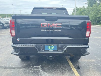 2024 GMC Sierra 1500 Pro