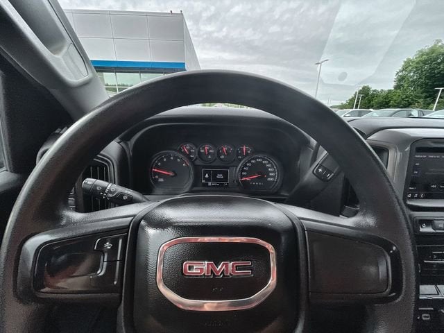2022 GMC Sierra 1500 Pro