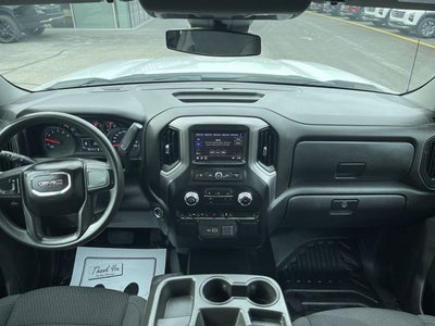 2022 GMC Sierra 1500 Pro
