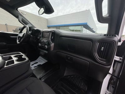 2022 GMC Sierra 1500 Pro