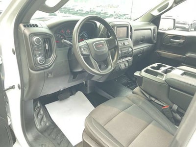 2023 GMC Sierra 1500 Pro