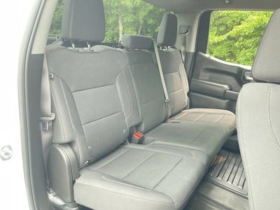 2023 GMC Sierra 1500 Pro