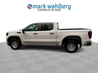2023 GMC Sierra 1500 Pro