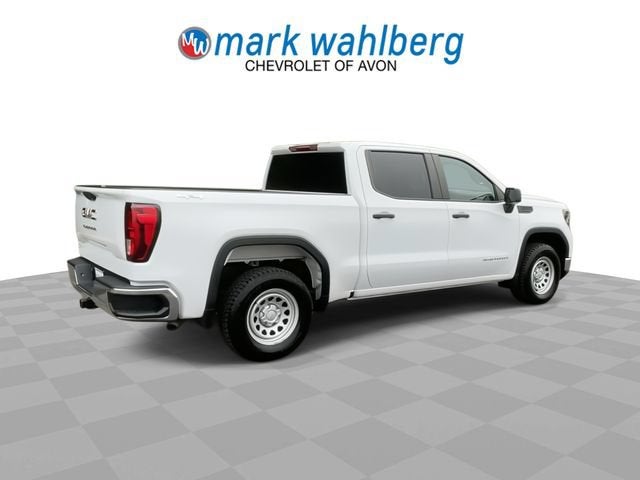 2023 GMC Sierra 1500 Pro