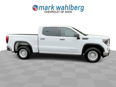 2023 GMC Sierra 1500 Pro