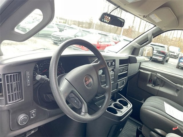 2024 GMC Savana Cargo 2500 Work Van