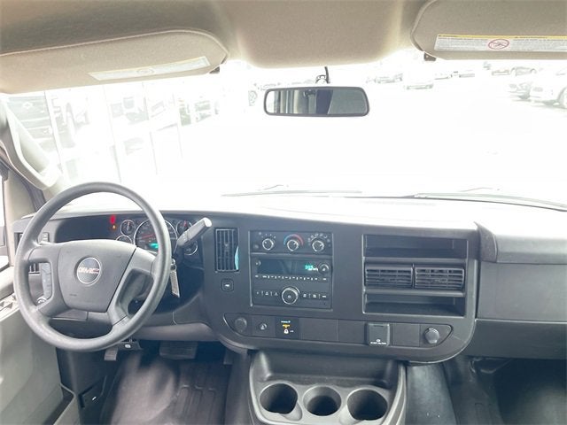 2024 GMC Savana Cargo 2500 Work Van