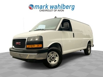 2024 GMC Savana Cargo 2500 Work Van