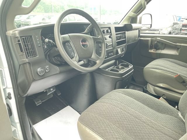 2024 GMC Savana Cargo 2500 Work Van