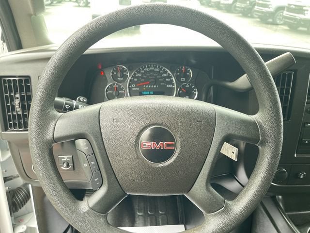 2024 GMC Savana Cargo 2500 Work Van