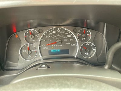 2024 GMC Savana Cargo 2500 Work Van