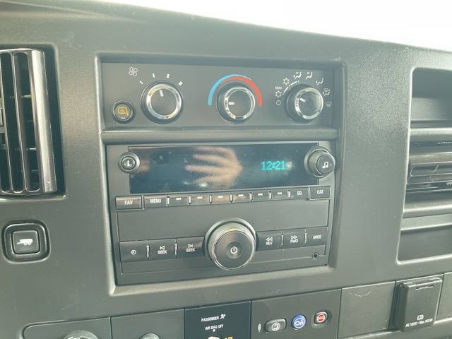 2024 GMC Savana Cargo 2500 Work Van