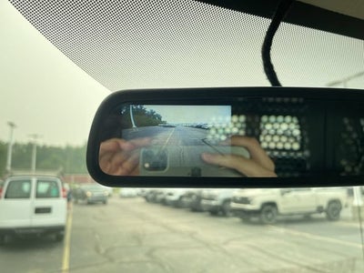 2024 GMC Savana Cargo 2500 Work Van
