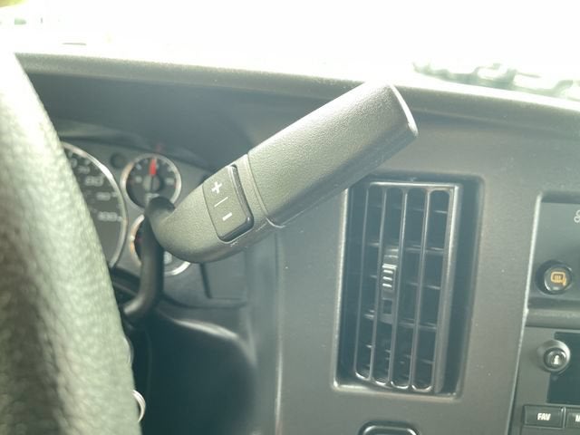 2024 GMC Savana Cargo 2500 Work Van