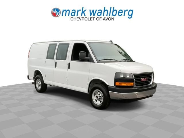 2024 GMC Savana Cargo 2500 Work Van
