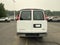 2024 GMC Savana Cargo 2500 Work Van