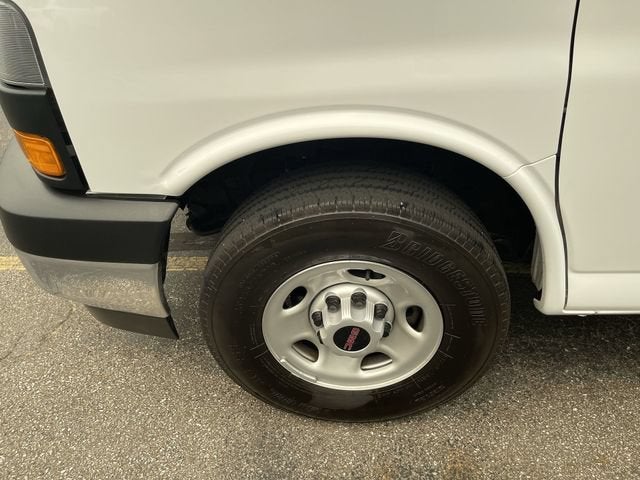 2024 GMC Savana Cargo 2500 Work Van