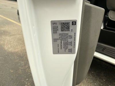 2024 GMC Savana Cargo 2500 Work Van