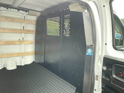 2024 GMC Savana Cargo 2500 Work Van